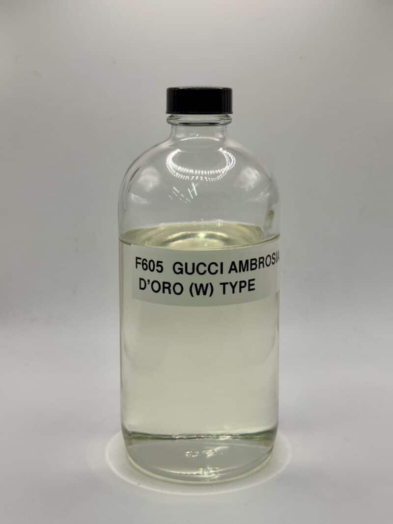 F605 GUCCI AMBROSIA D’ORO (W) TYPE