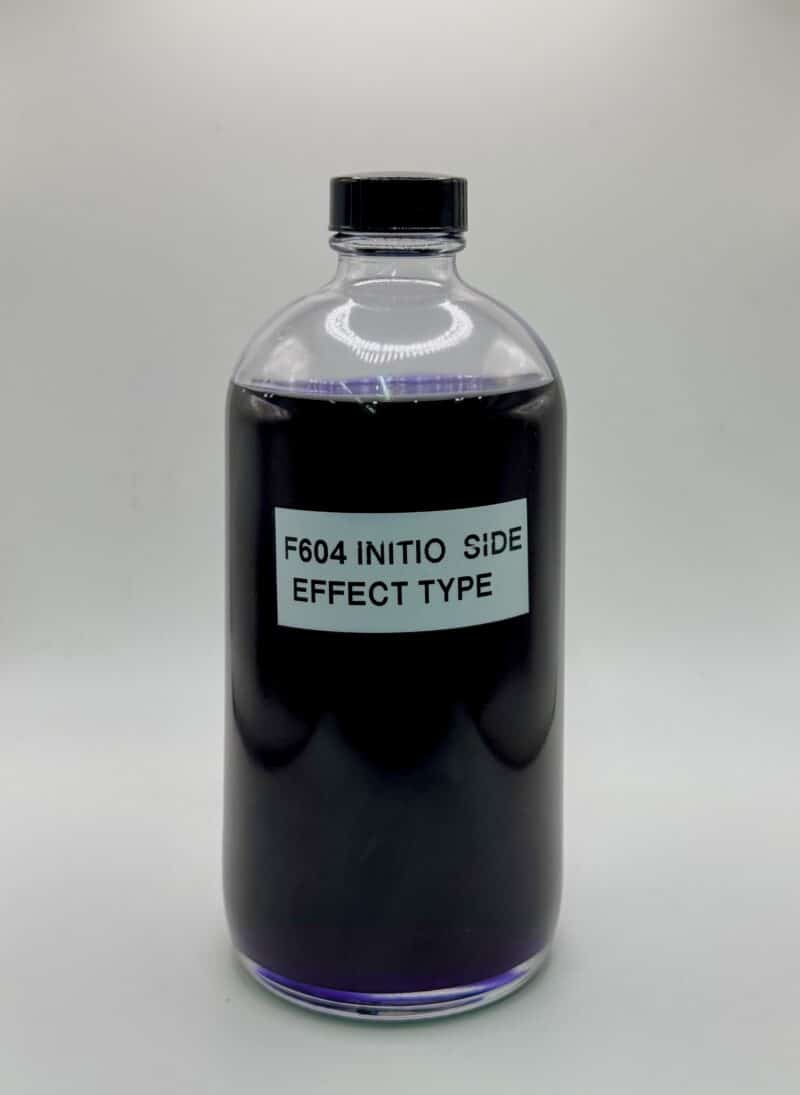 F604 INITIO SIDE EFFECT TYPE