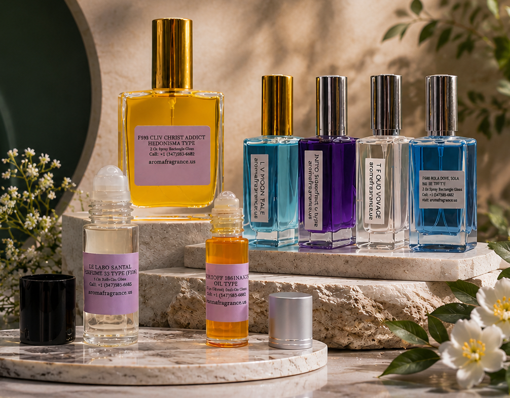 aroma about