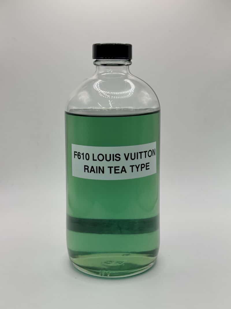 F610 LOUIS VUTTON RAIN TEA TYPE